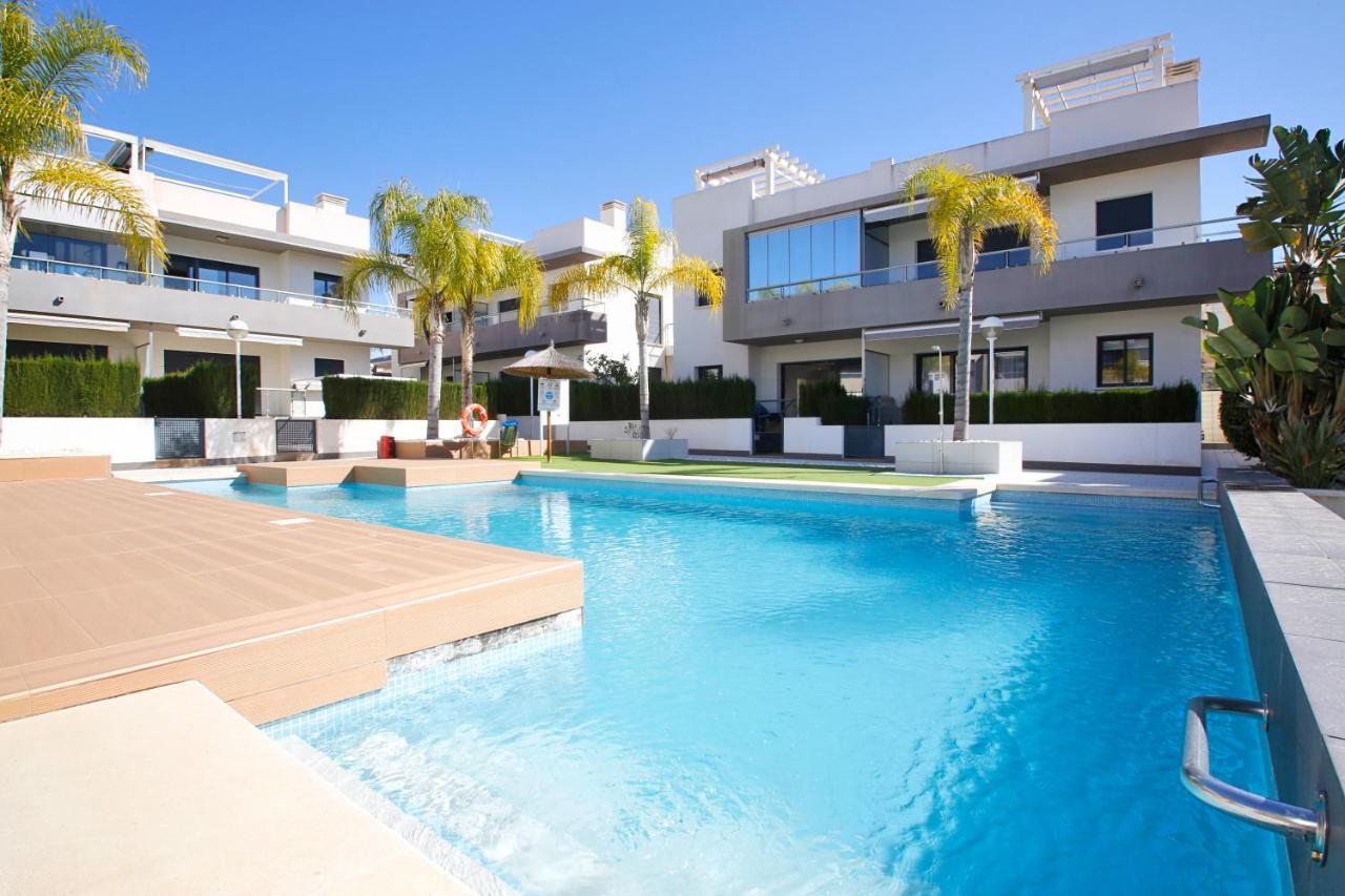 Fantastic Home With Ac, Pool And Bbq Rojales Extérieur photo