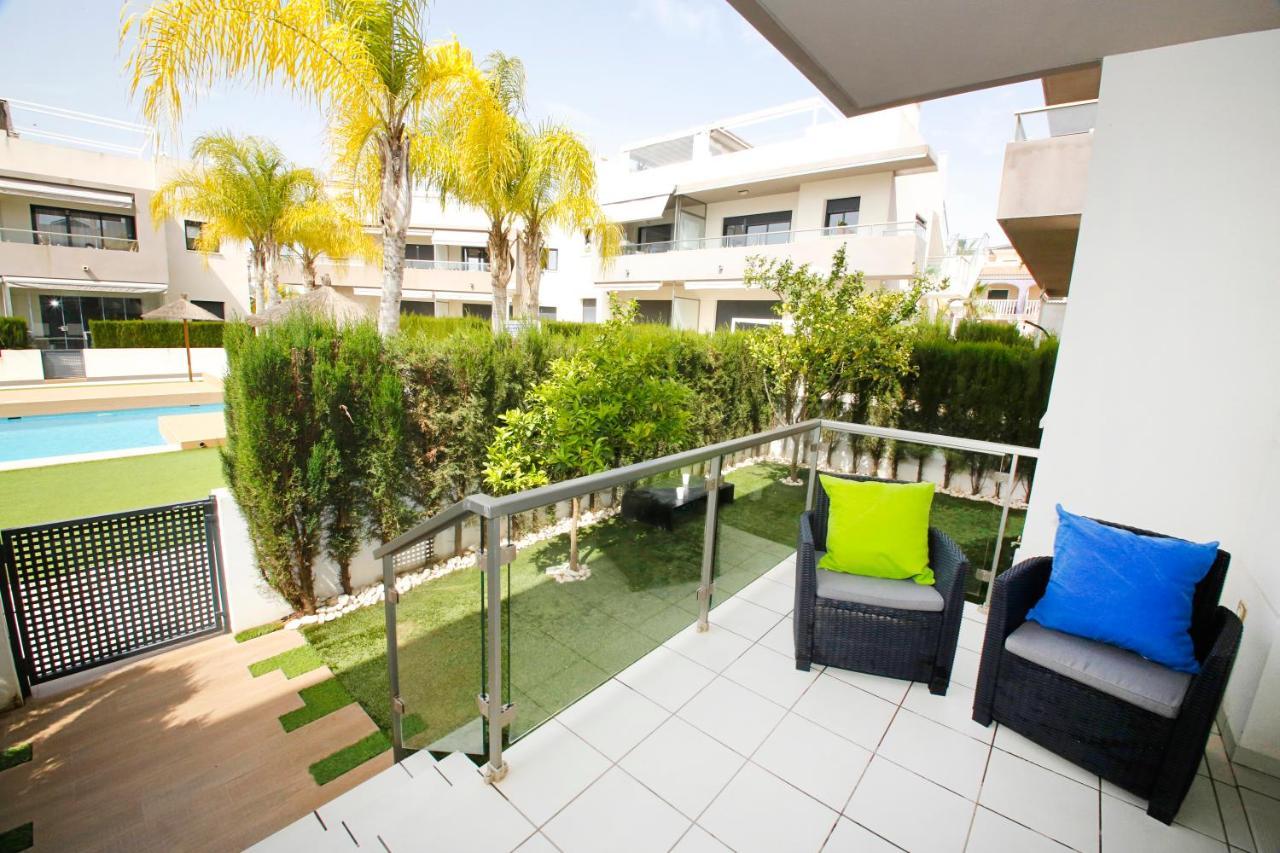 Fantastic Home With Ac, Pool And Bbq Rojales Extérieur photo
