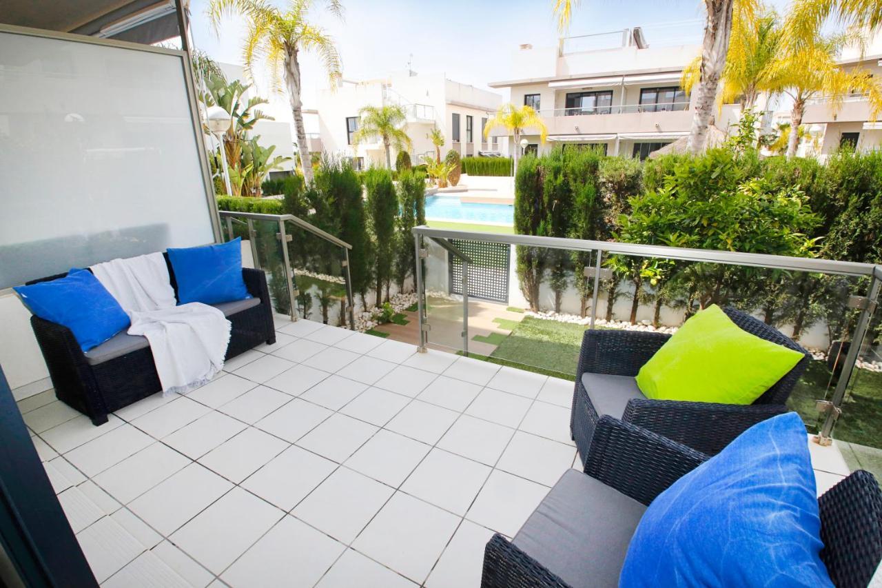 Fantastic Home With Ac, Pool And Bbq Rojales Extérieur photo