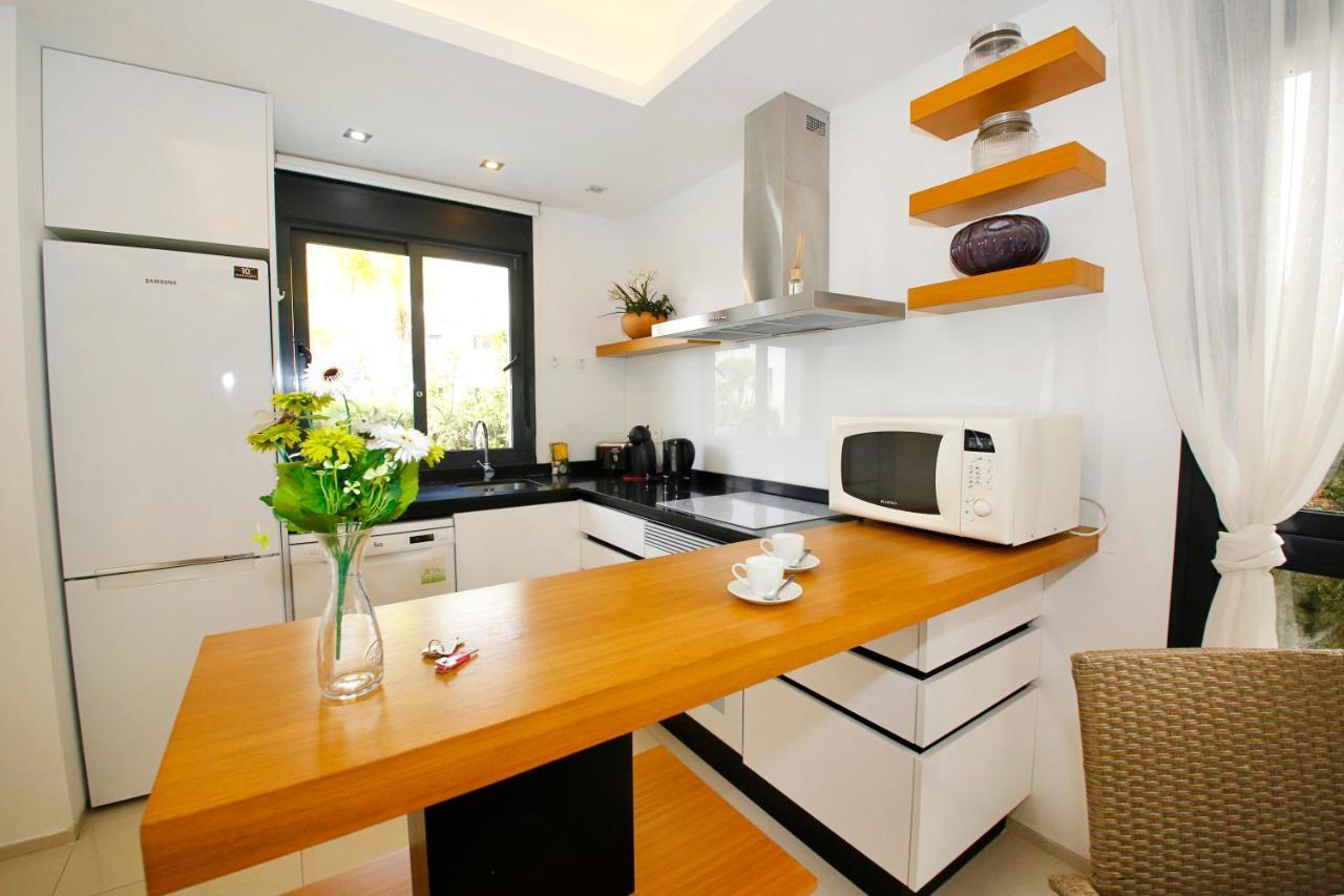 Fantastic Home With Ac, Pool And Bbq Rojales Extérieur photo